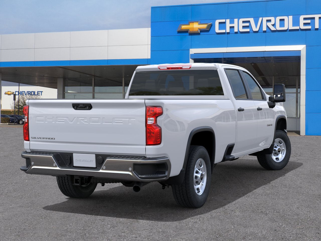 New 2026 Summit White Chevrolet WT image 29