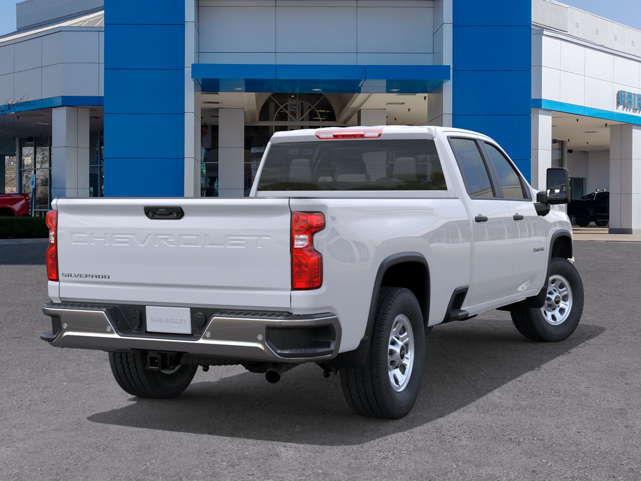 New 2026 Summit White Chevrolet WT image 28