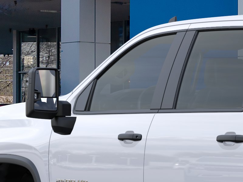 New 2026 Summit White Chevrolet WT image 36