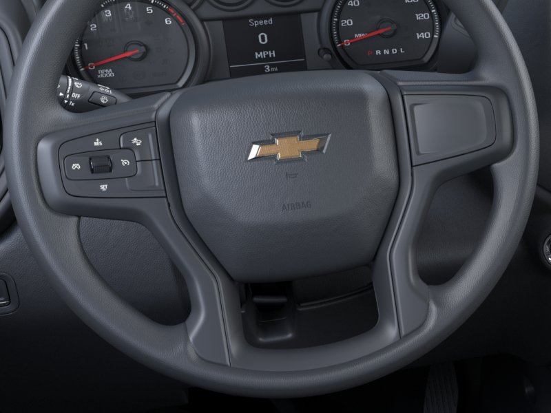New 2026 Summit White Chevrolet WT image 43