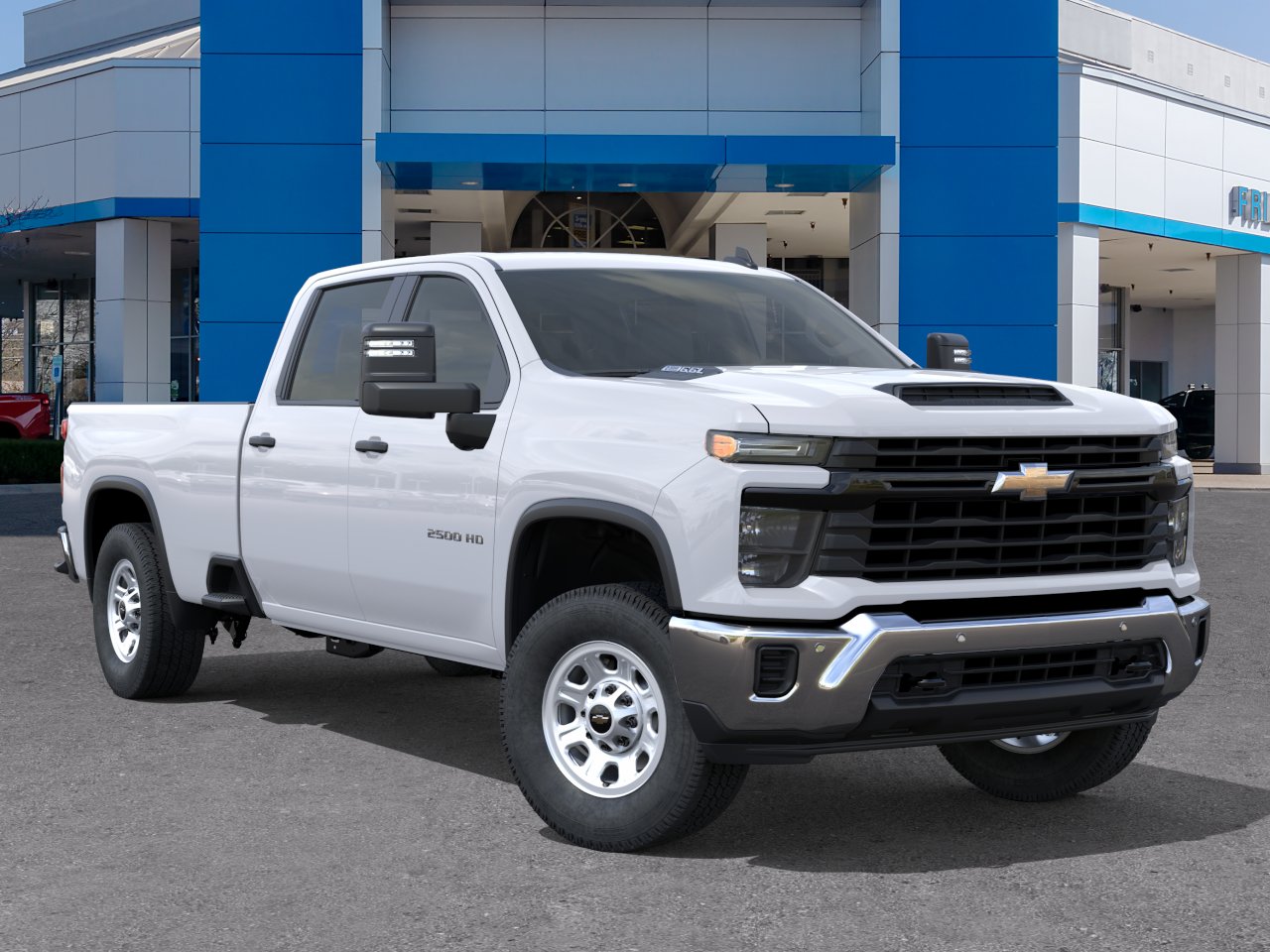 New 2026 Summit White Chevrolet WT image 31