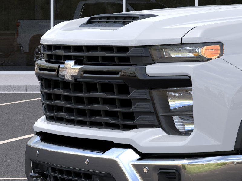 2026 Chevrolet Silverado 2500HD photo 13