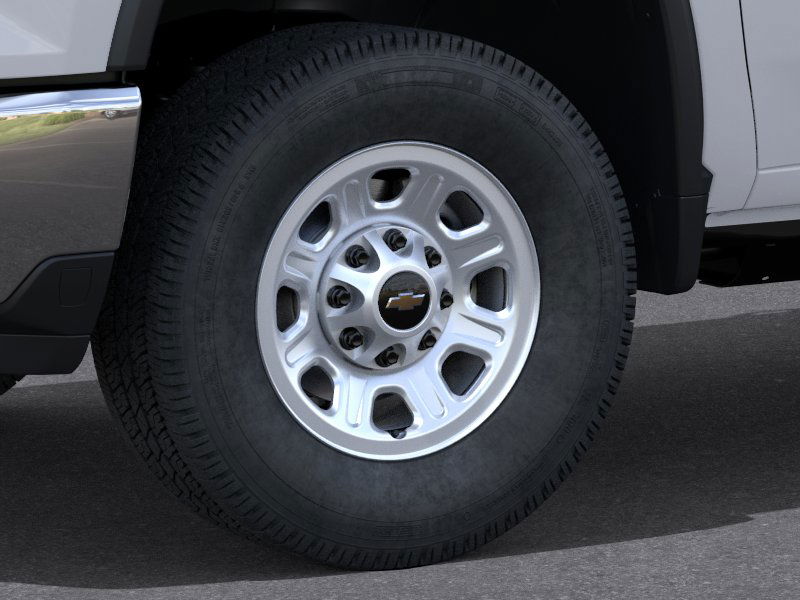 2026 Chevrolet Silverado 2500HD photo 9