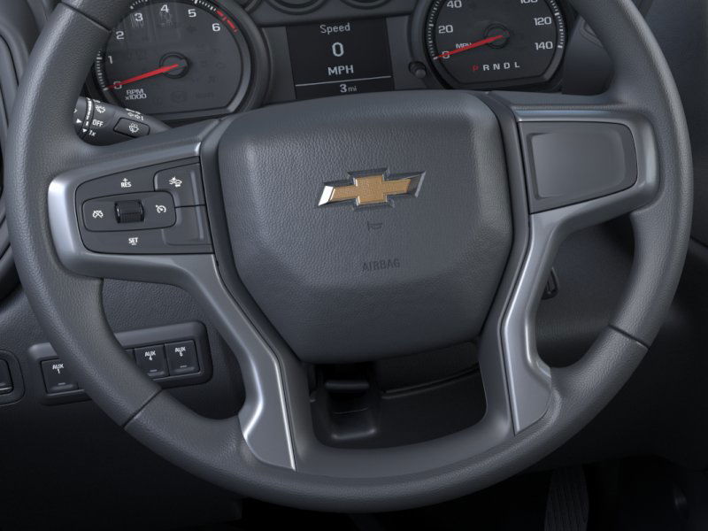 2026 Chevrolet Silverado 2500HD photo 18