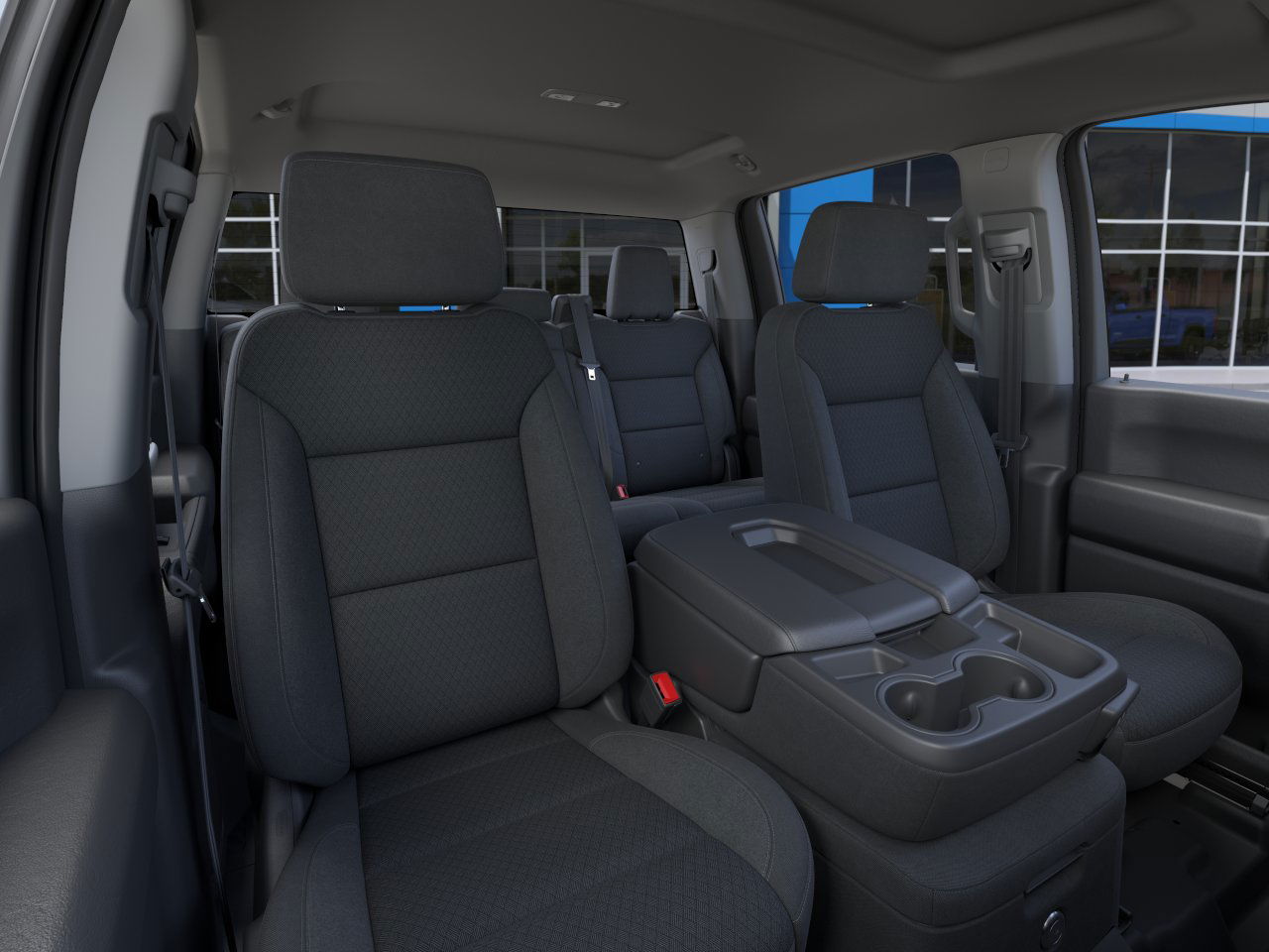 2026 Chevrolet Silverado 2500HD photo 16