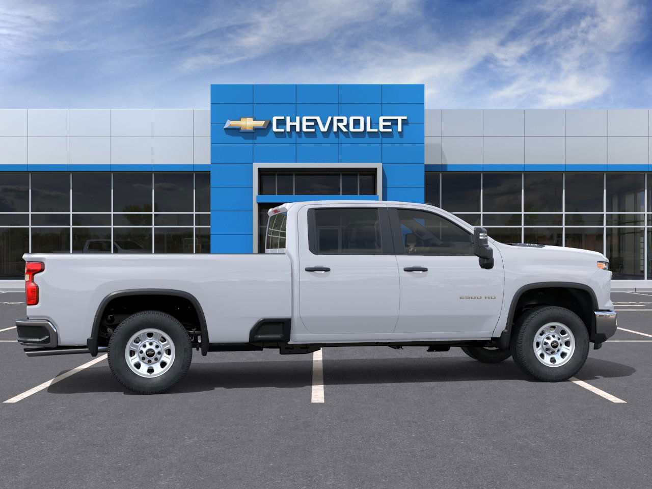2026 Chevrolet Silverado 2500HD photo 5