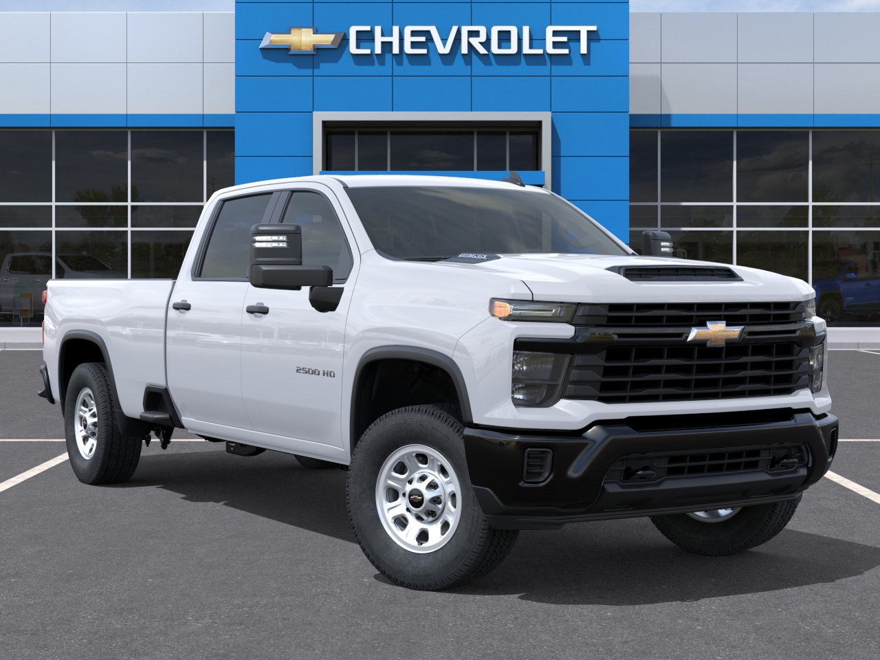 New 2026 Summit White Chevrolet WT image 31