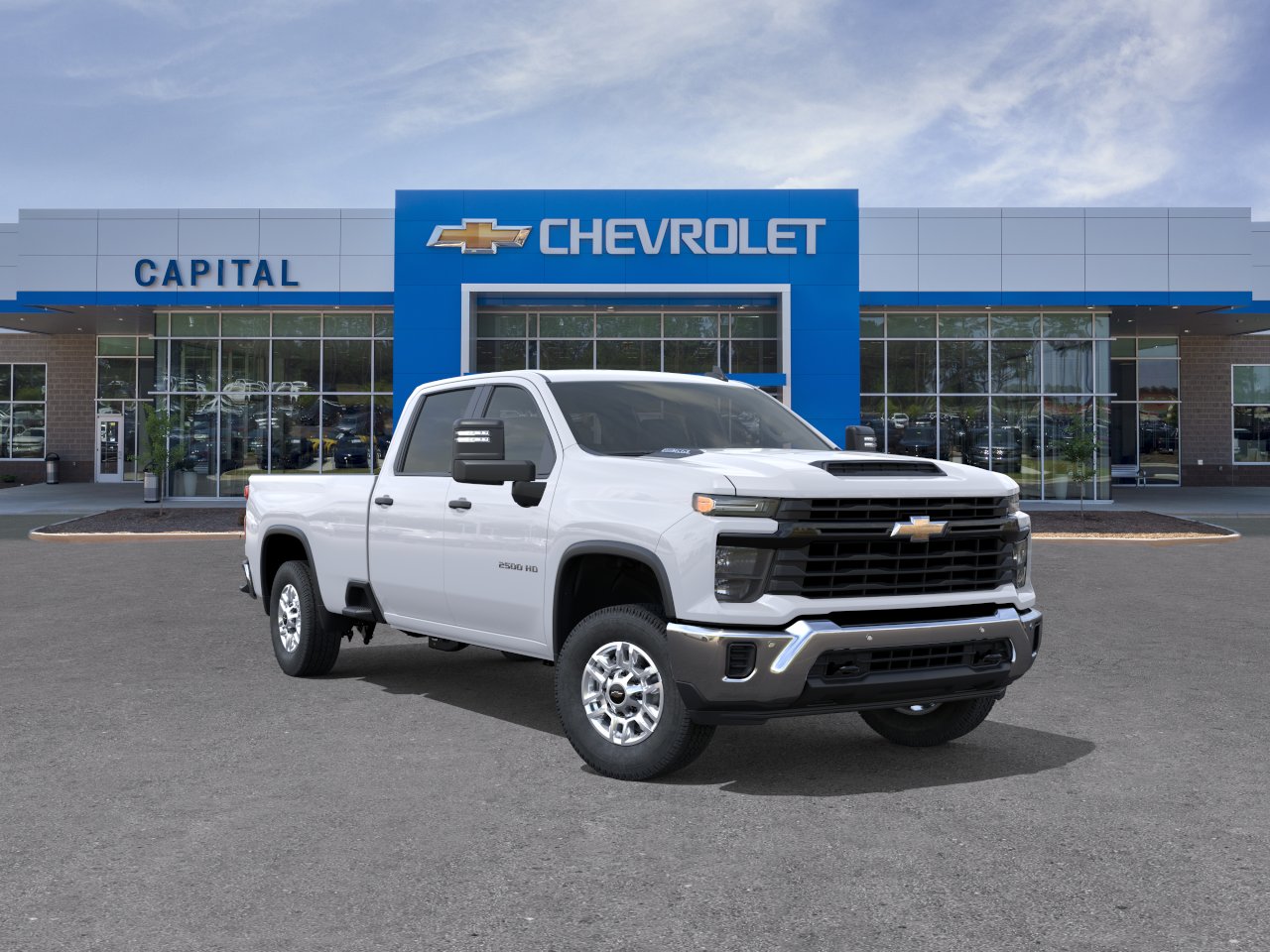 2026 Chevrolet Silverado 2500 HD
