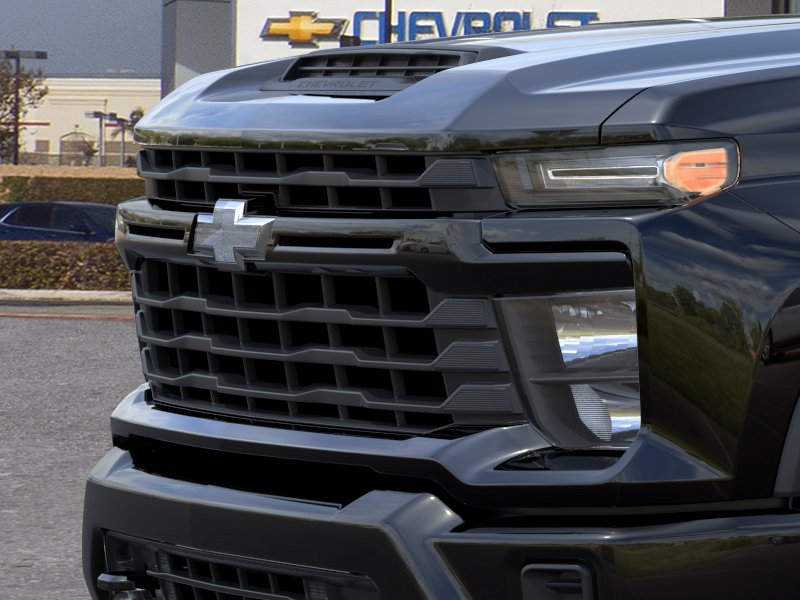 New 2026 Black Chevrolet WT image 37