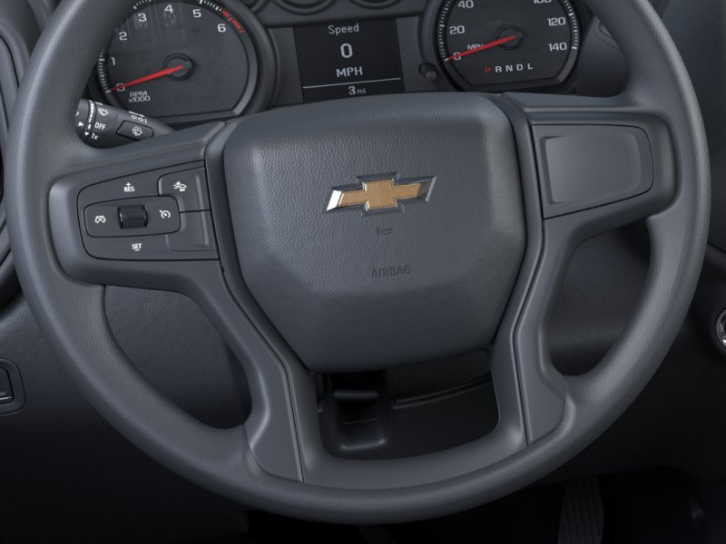 New 2026 Black Chevrolet WT image 43