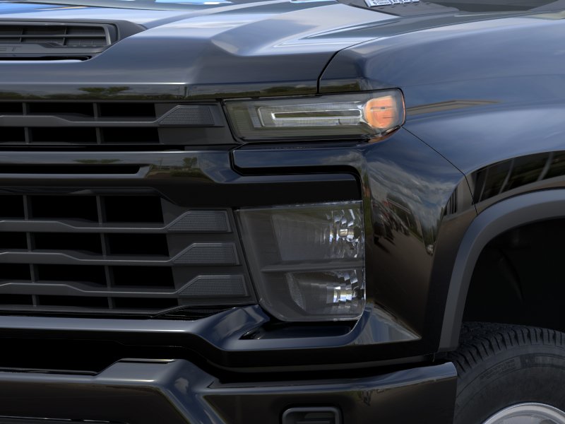 New 2026 Black Chevrolet WT image 34