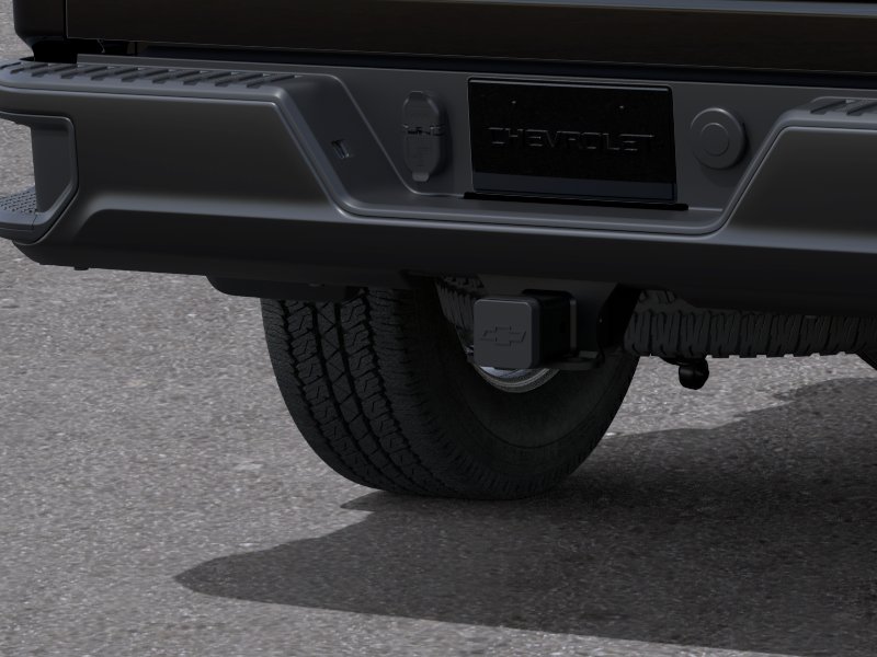New 2026 Black Chevrolet WT image 38