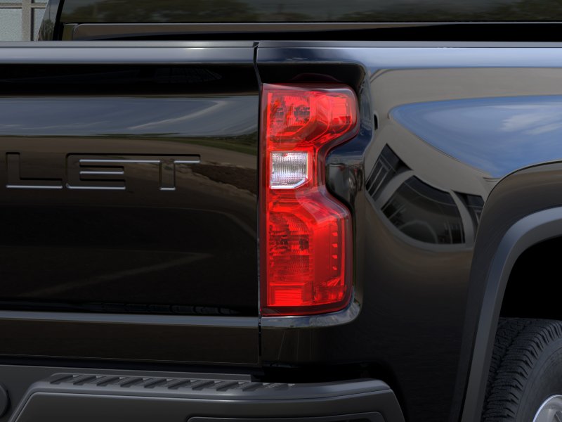 New 2026 Black Chevrolet WT image 35