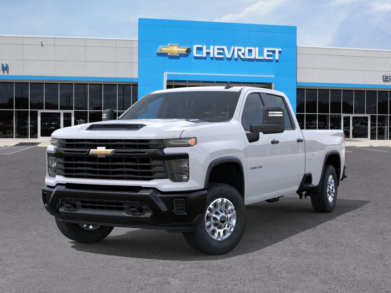 2026 Chevrolet Silverado 2500 HD Work Truck - Photo 6