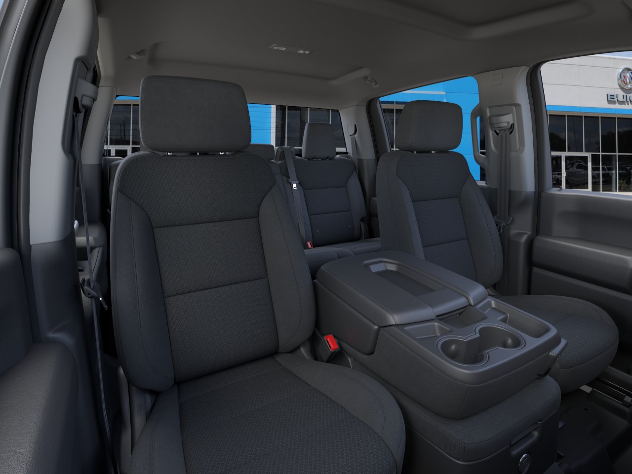 2026 Chevrolet Silverado 2500 HD Work Truck - Photo 16