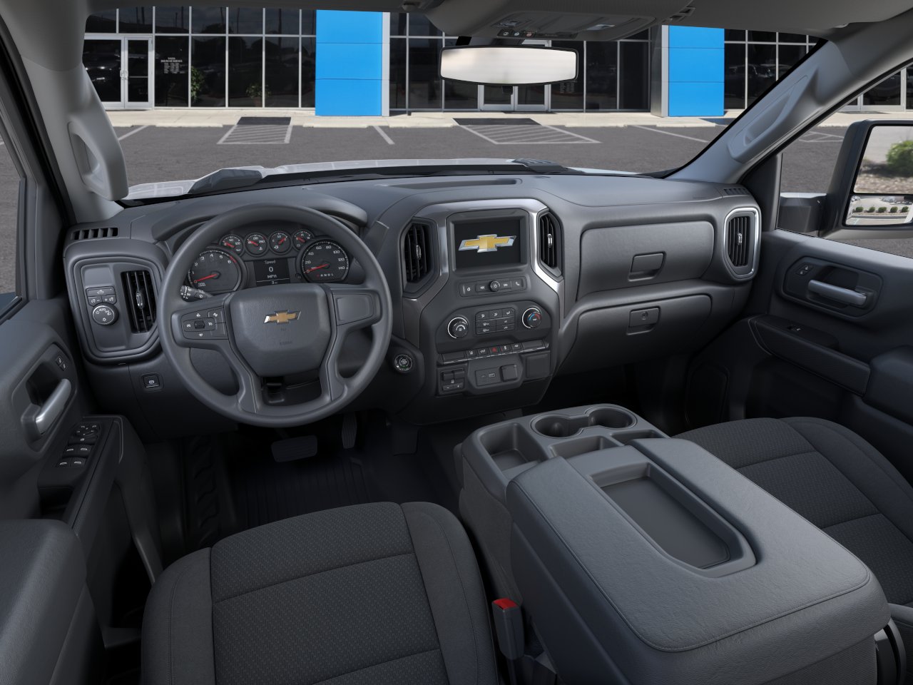 2026 Chevrolet Silverado 2500 HD Work Truck - Photo 15