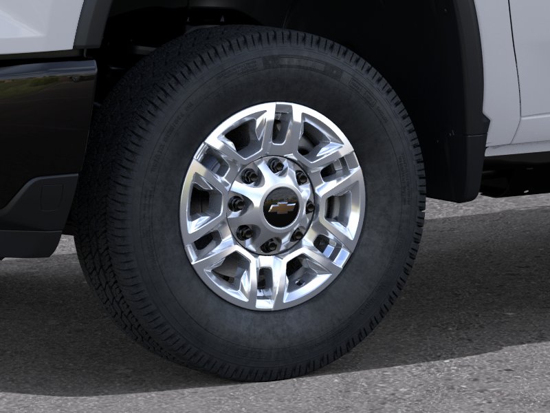 2026 Chevrolet Silverado 2500 HD Work Truck - Photo 9