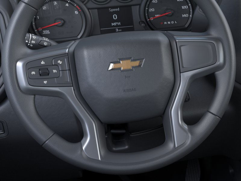 New 2026 Summit White Chevrolet WT image 43