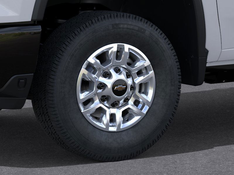 New 2026 Summit White Chevrolet WT image 33