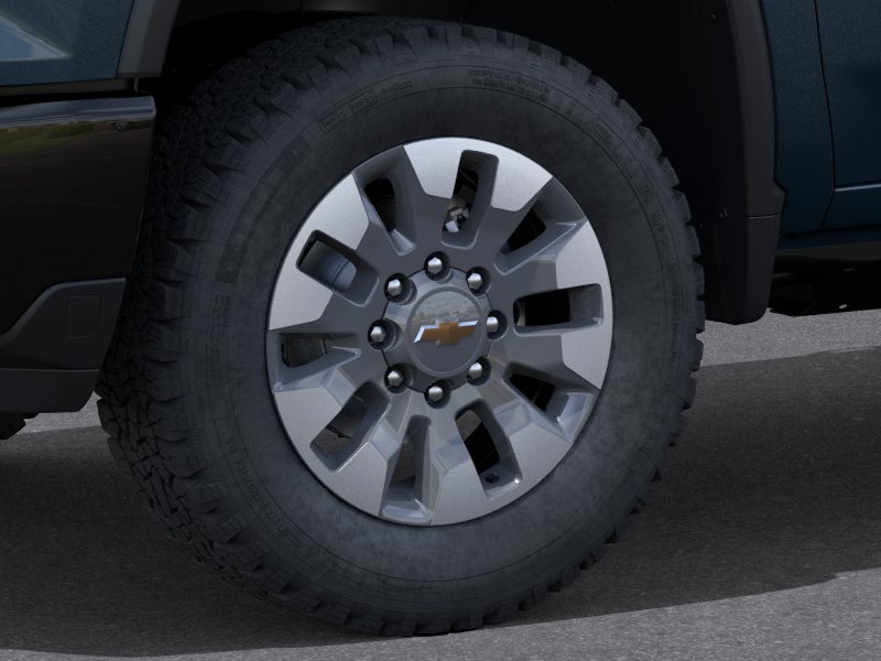 New 2026 Lakeshore Blue Metallic Chevrolet Custom image 9