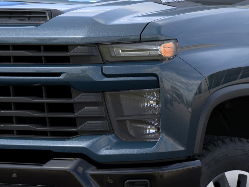 New 2026 Lakeshore Blue Metallic Chevrolet Custom image 10