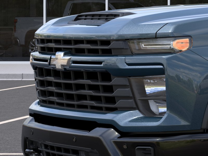 New 2026 Lakeshore Blue Metallic Chevrolet Custom image 13