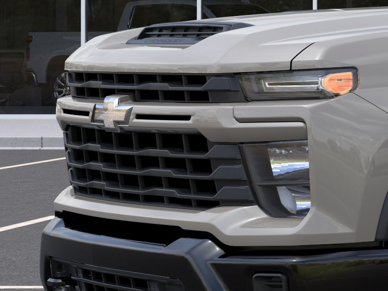New 2026 White Sands Chevrolet Custom image 13