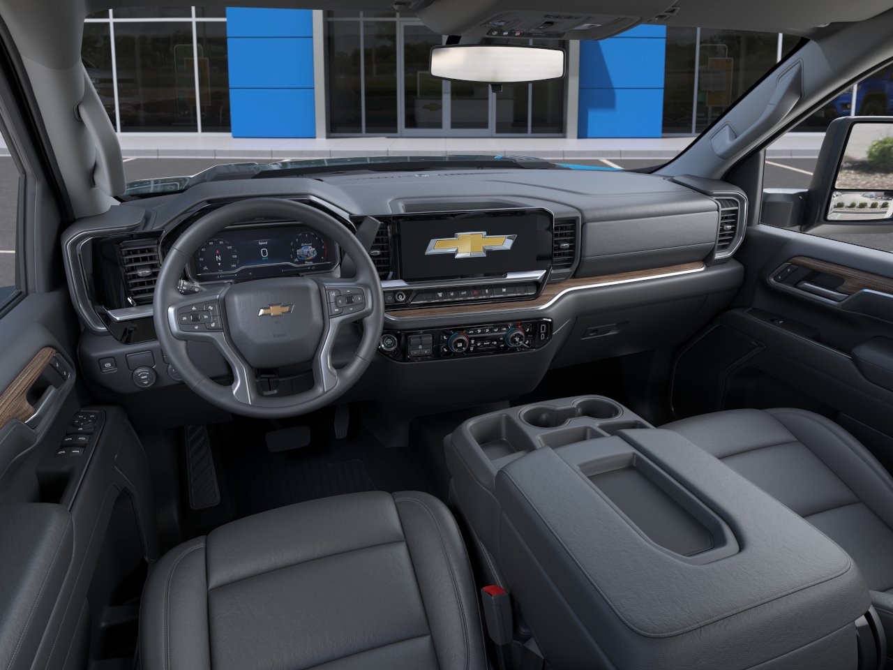 2025 Chevrolet Silverado 2500 HD LT - Photo 39