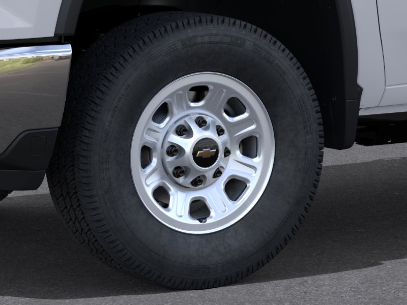 New 2026 Summit White Chevrolet WT image 33