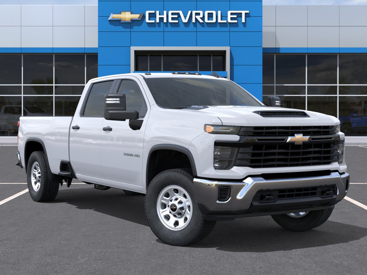 New 2026 Summit White Chevrolet WT image 31