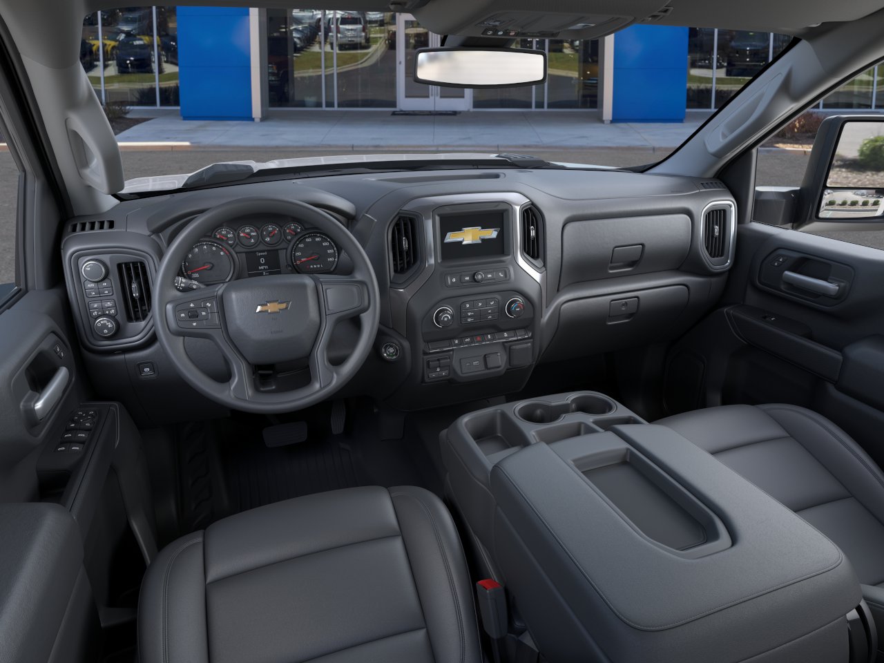 2026 Chevrolet Silverado 2500 HD Work Truck - Photo 15