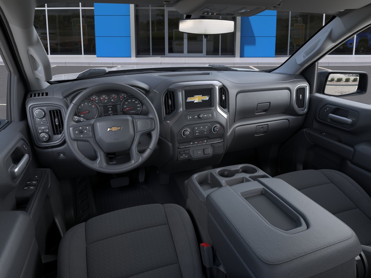2026 Chevrolet Silverado 2500 HD Work Truck - Photo 15
