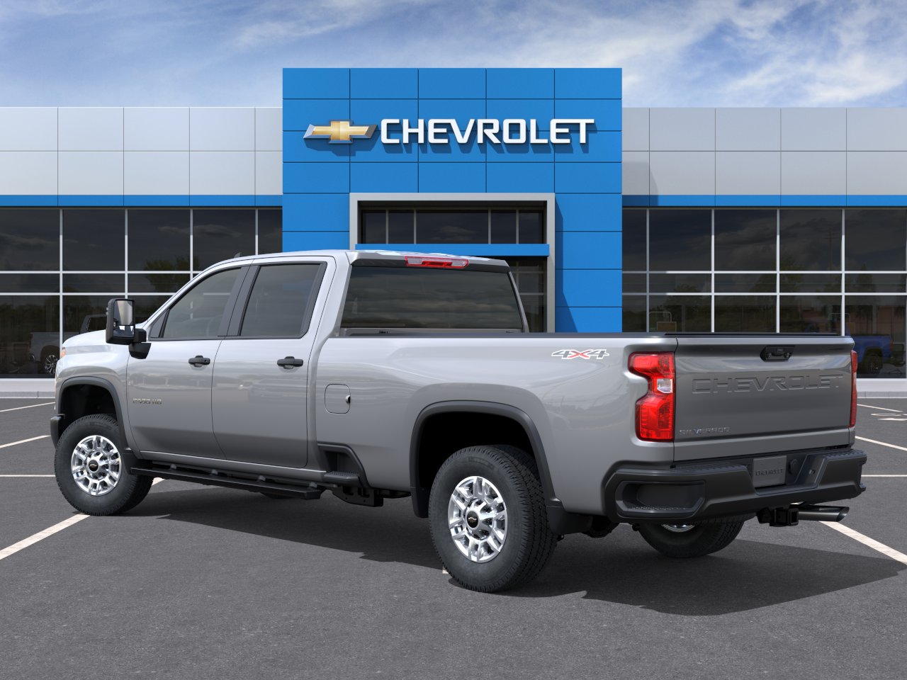 2026 Chevrolet Silverado 2500 HD Work Truck - Photo 27