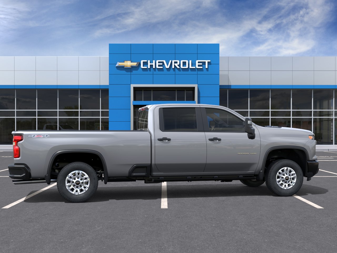 2026 Chevrolet Silverado 2500 HD Work Truck - Photo 29