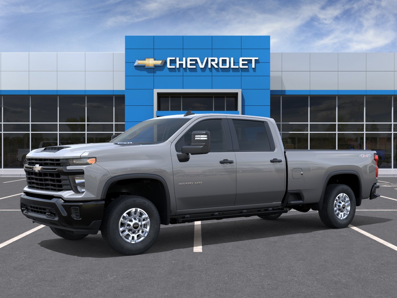2026 Chevrolet Silverado 2500 HD Work Truck - Photo 26