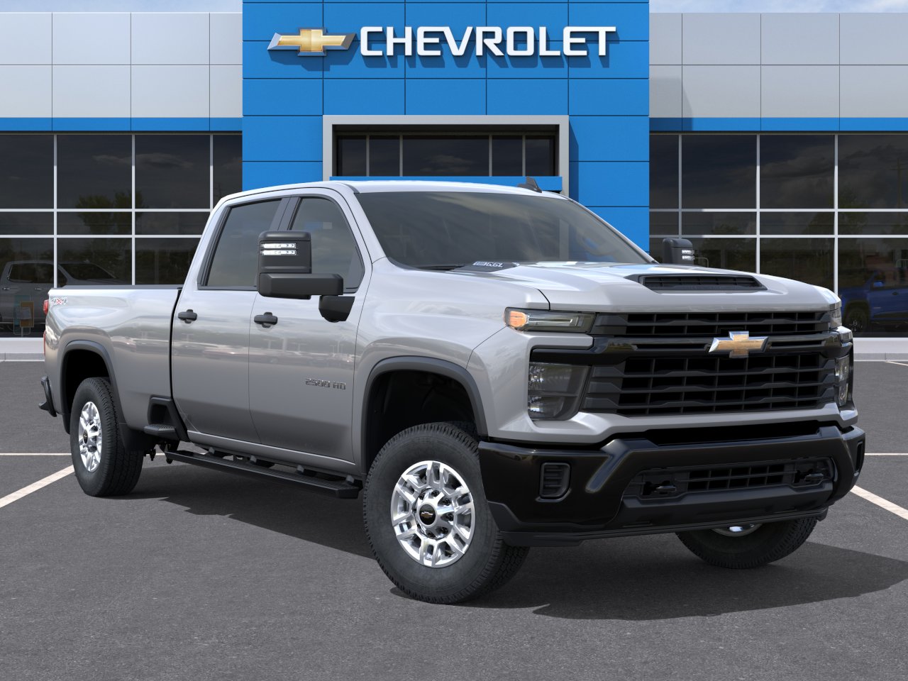 2026 Chevrolet Silverado 2500 HD Work Truck - Photo 31