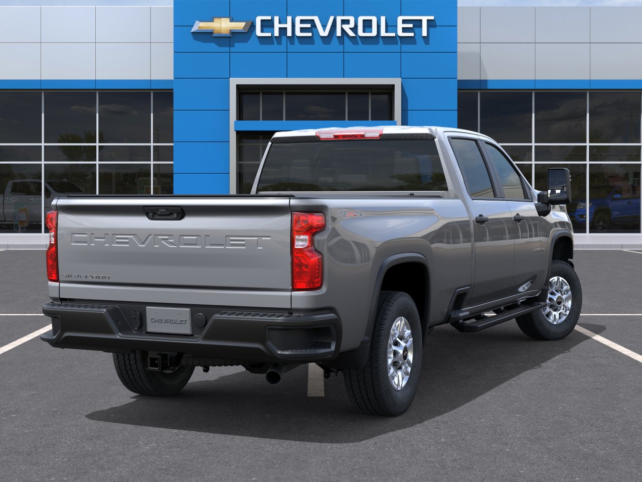 2026 Chevrolet Silverado 2500 HD Work Truck - Photo 28