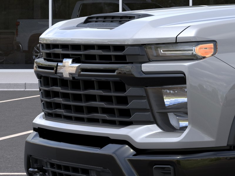 2026 Chevrolet Silverado 2500 HD Work Truck - Photo 37