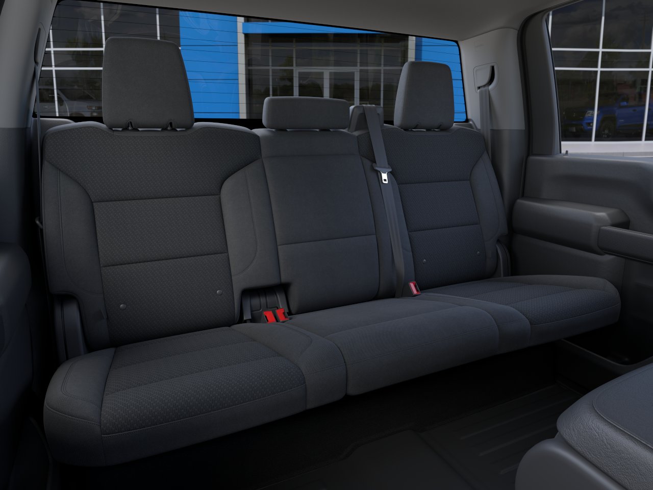 2026 Chevrolet Silverado 2500 HD Work Truck - Photo 41