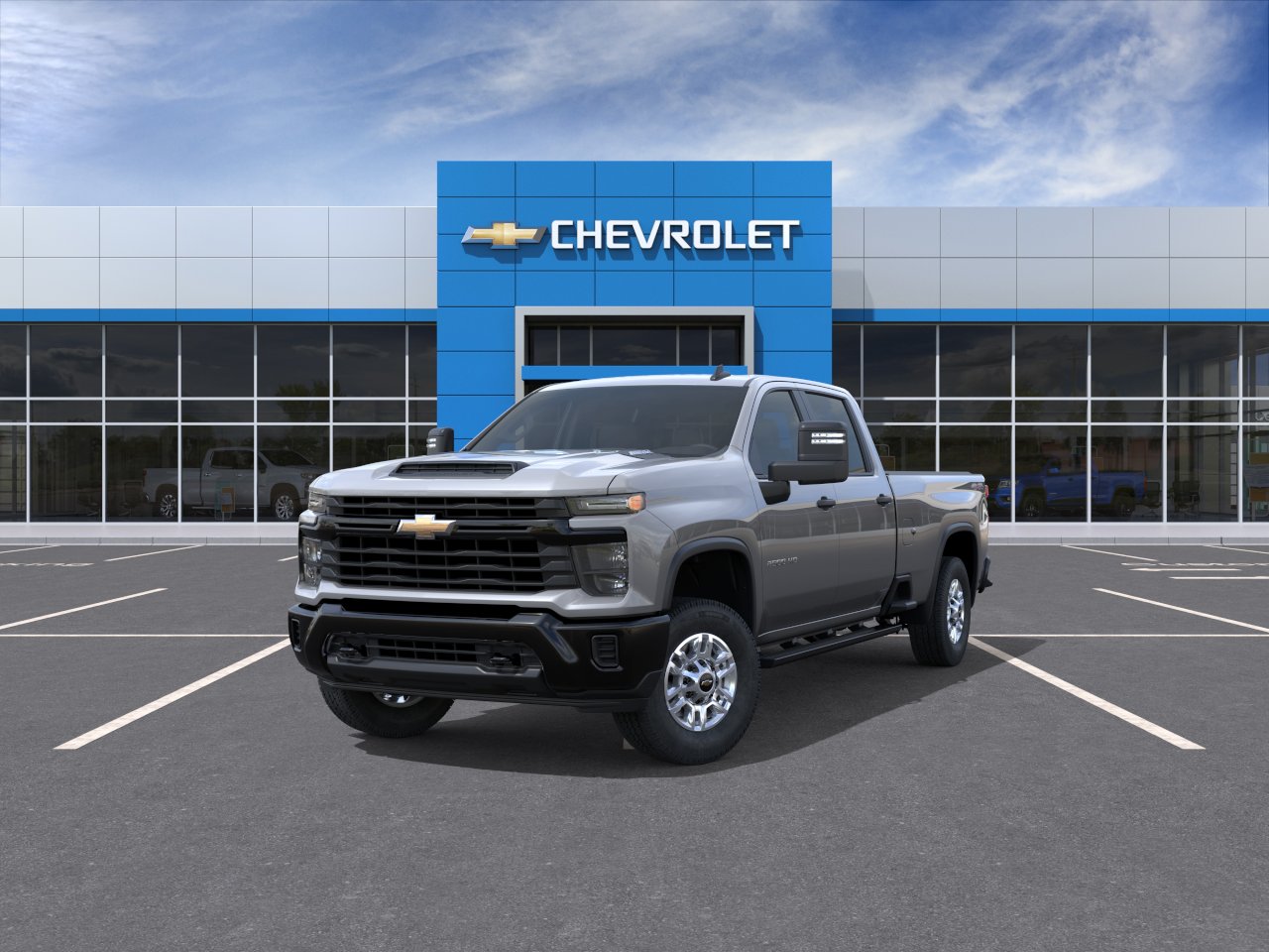 2026 Chevrolet Silverado 2500 HD Work Truck - Photo 32