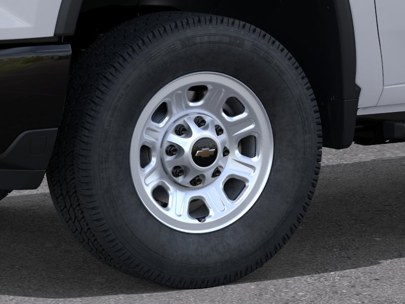 New 2026 Summit White Chevrolet WT image 9