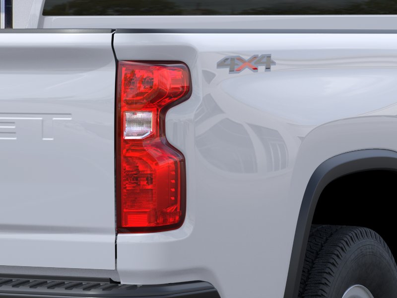 New 2026 Summit White Chevrolet WT image 11