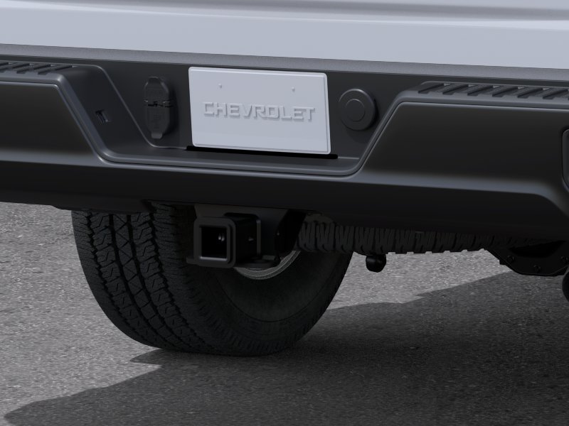 New 2026 Summit White Chevrolet WT image 14
