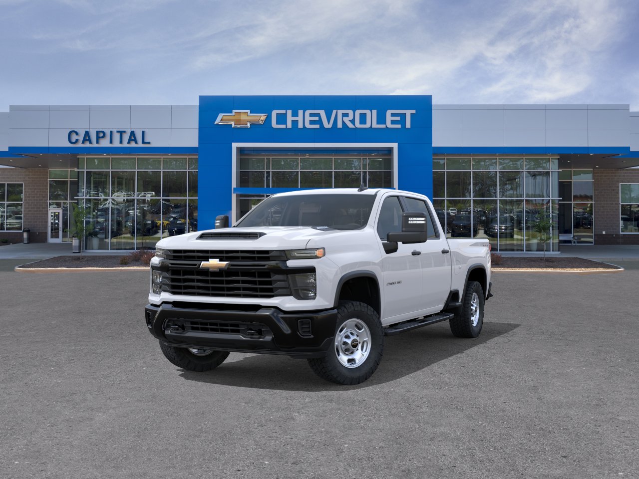 2026 Chevrolet Silverado 2500 HD Work Truck - Photo 8