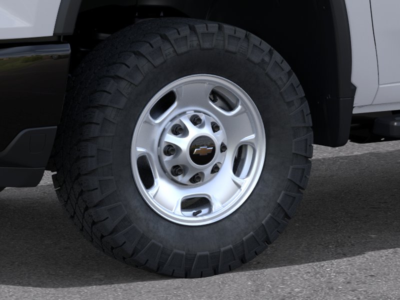 2026 Chevrolet Silverado 2500 HD Work Truck - Photo 9