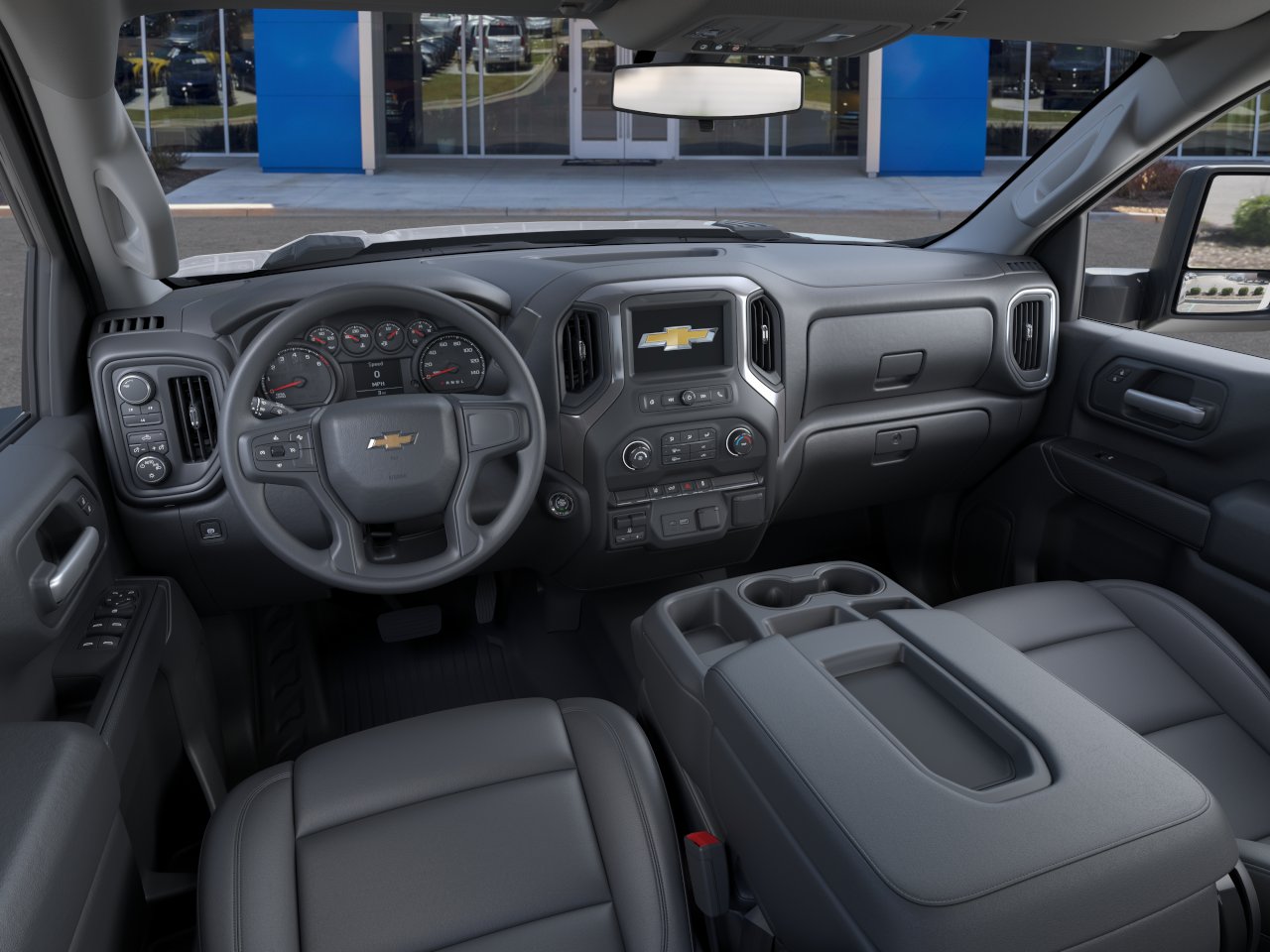 2026 Chevrolet Silverado 2500 HD Work Truck - Photo 15