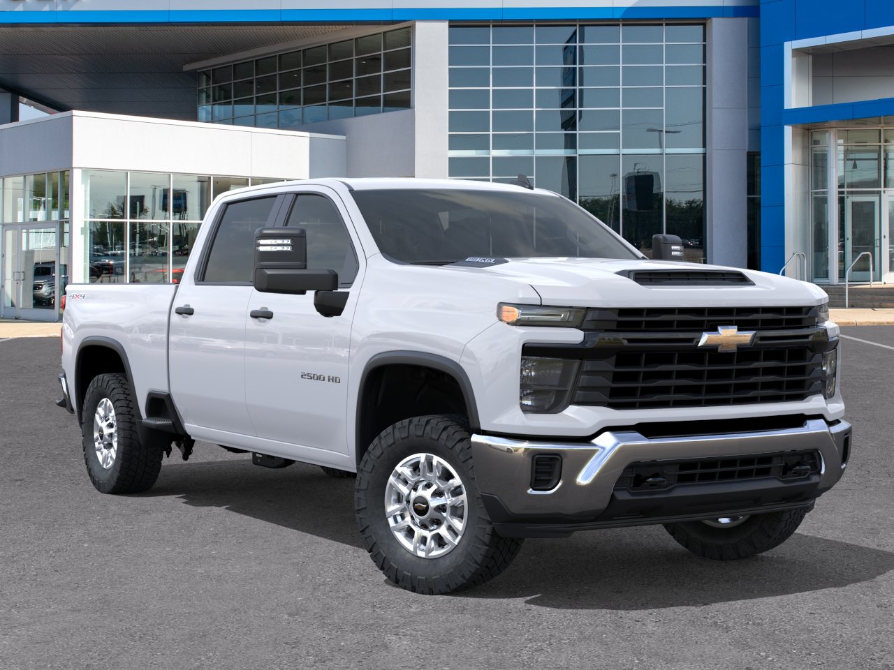 2026 Chevrolet Silverado 2500 HD Work Truck - Photo 7