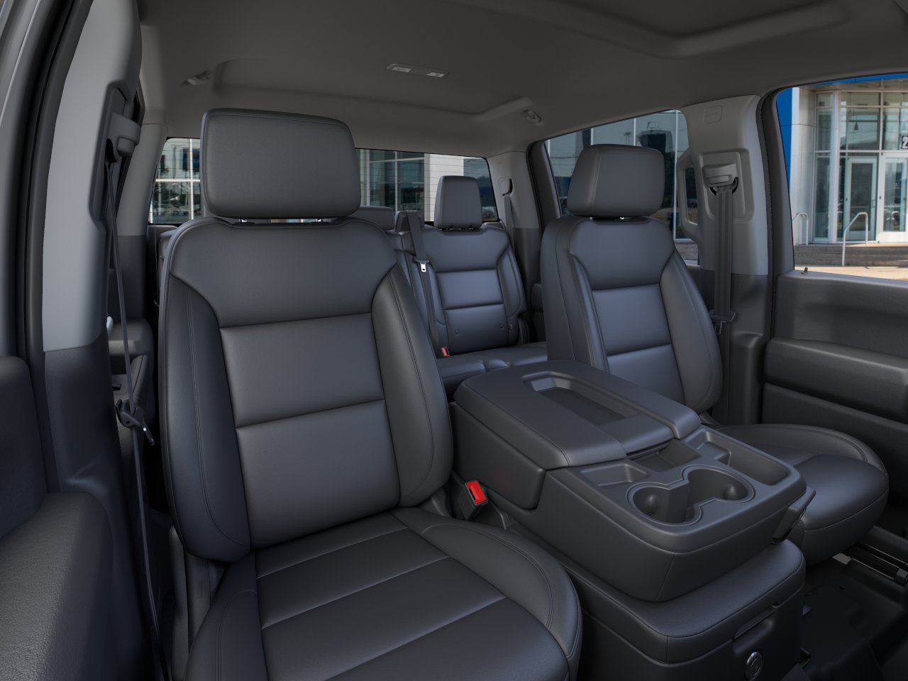 2026 Chevrolet Silverado 2500 HD Work Truck - Photo 16