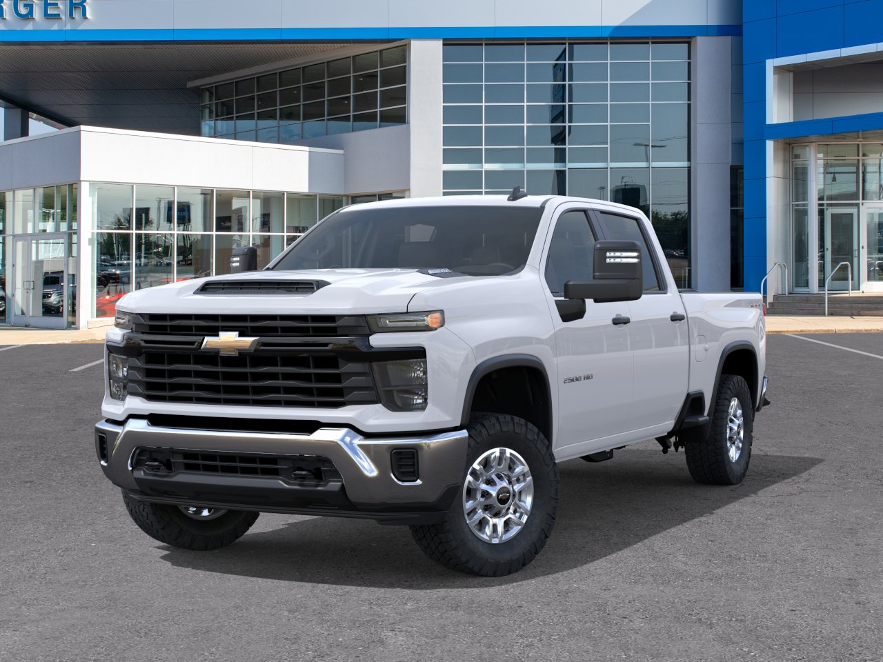 2026 Chevrolet Silverado 2500 HD Work Truck - Photo 6