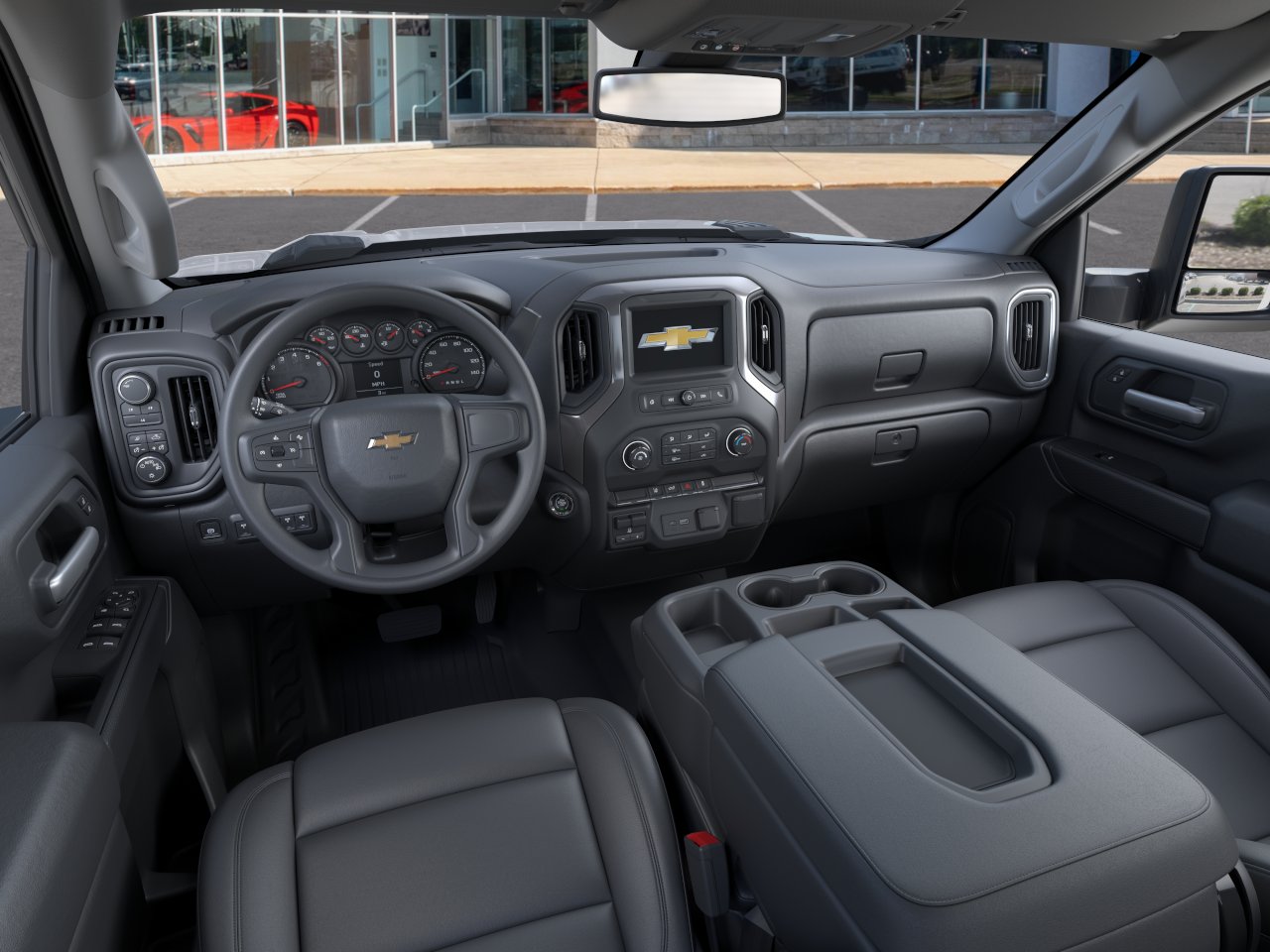 2026 Chevrolet Silverado 2500 HD Work Truck - Photo 15